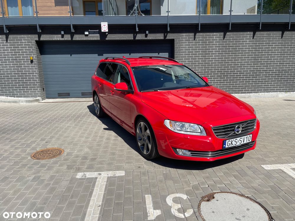Volvo V70 D4 Geartronic Momentum - 2