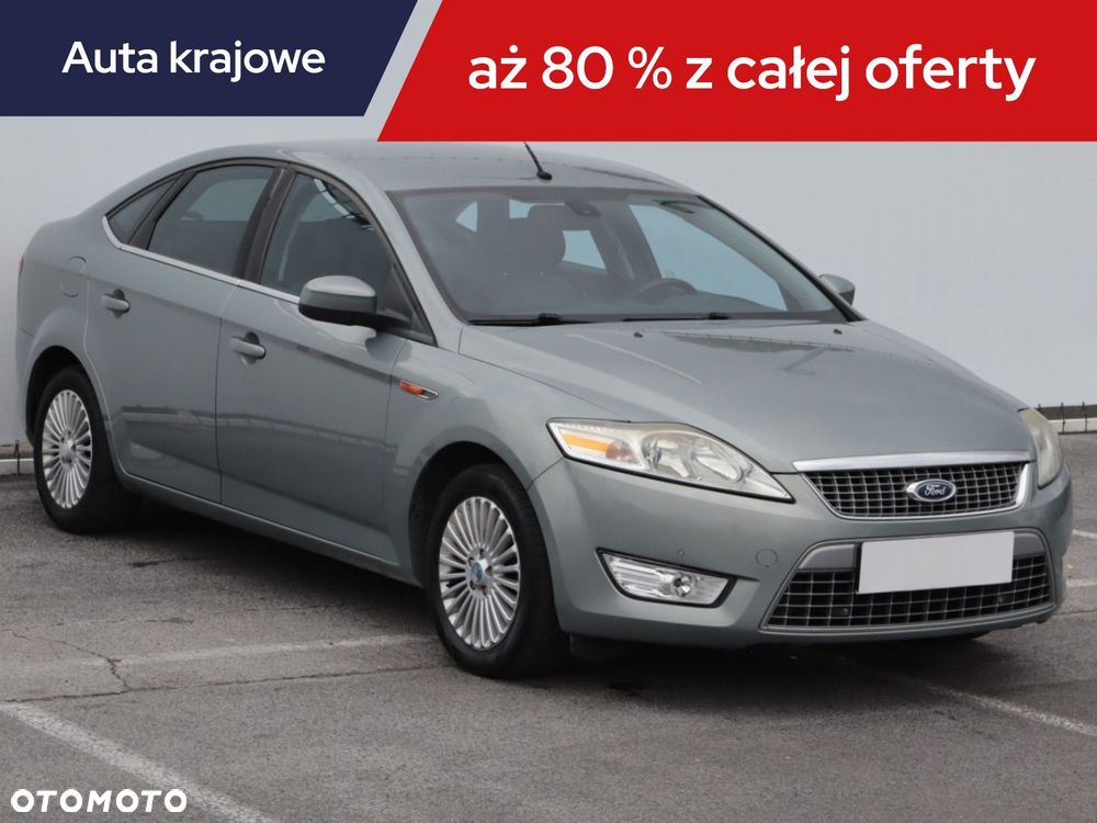 Ford Mondeo 2008 photo 2