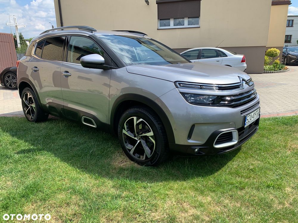 Citroën C5 Aircross 2.0 BlueHDi Shine EAT8 - 1