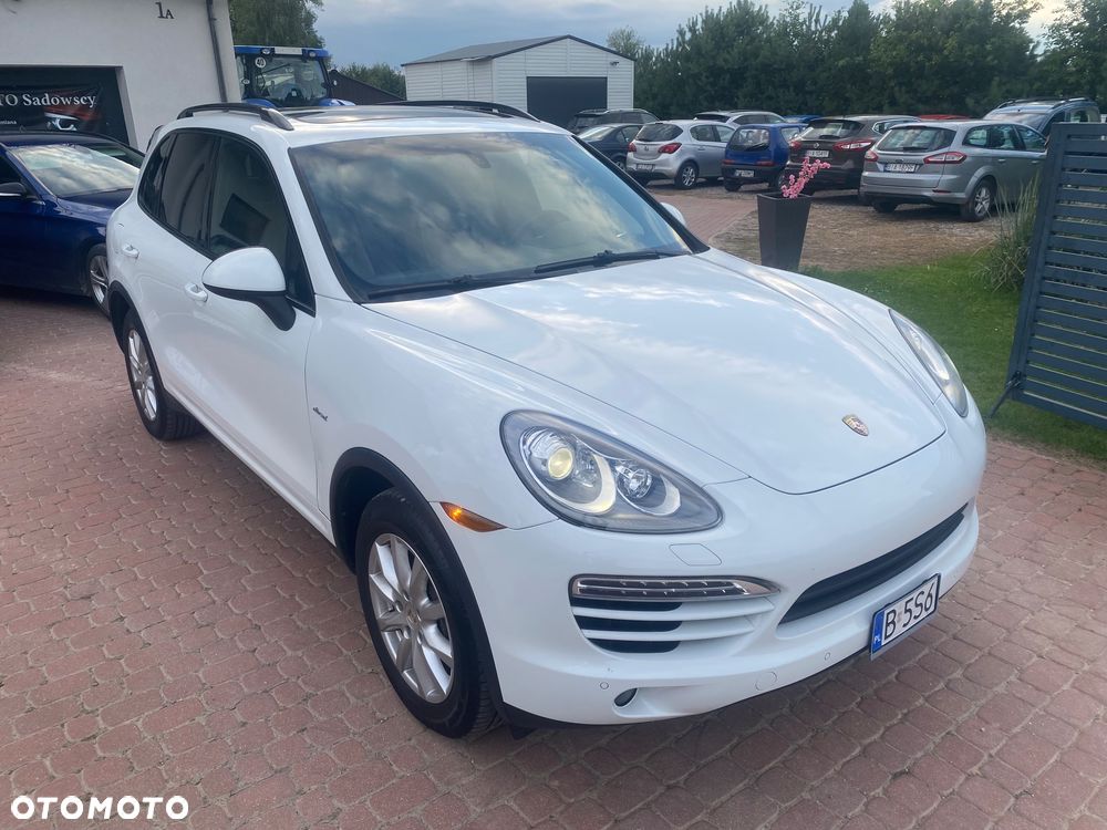 Porsche Cayenne - 2