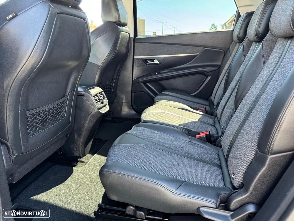 Peugeot 5008 1.5 BlueHDi Allure - 10