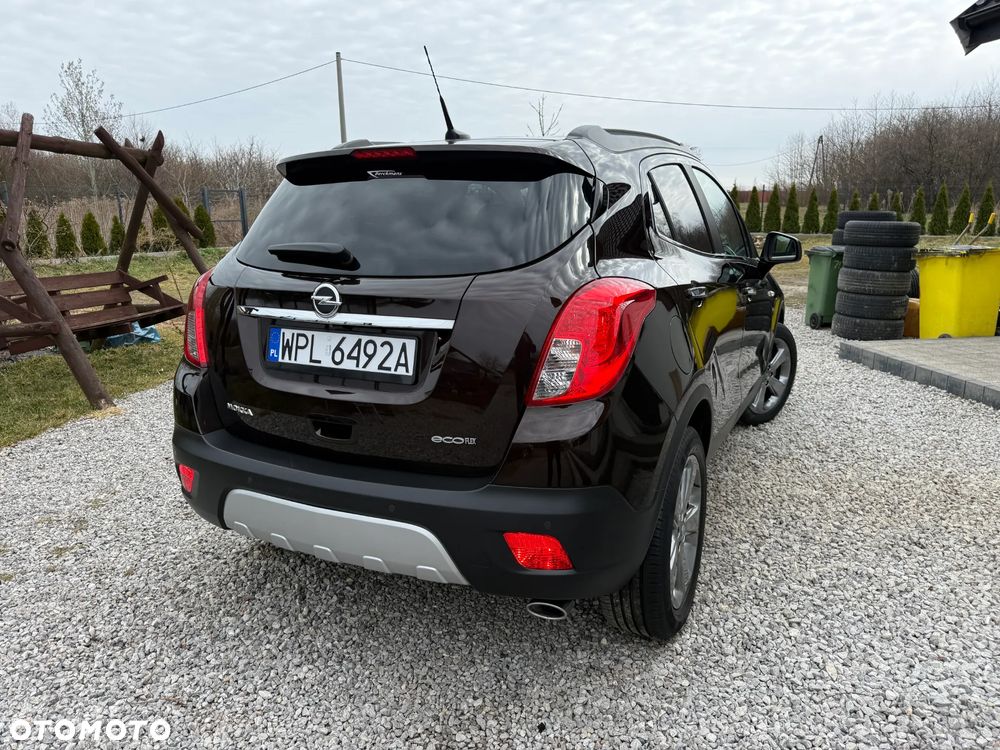 Opel Mokka 1.7 CDTI Cosmo S&S - 2