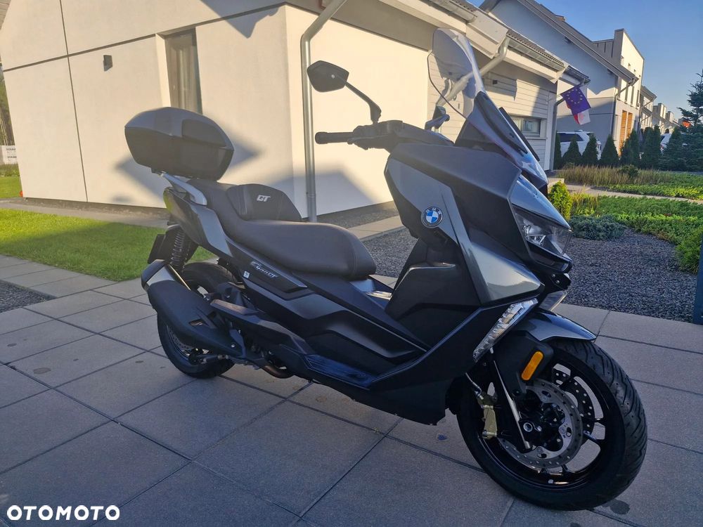 BMW C 400 GT - 3