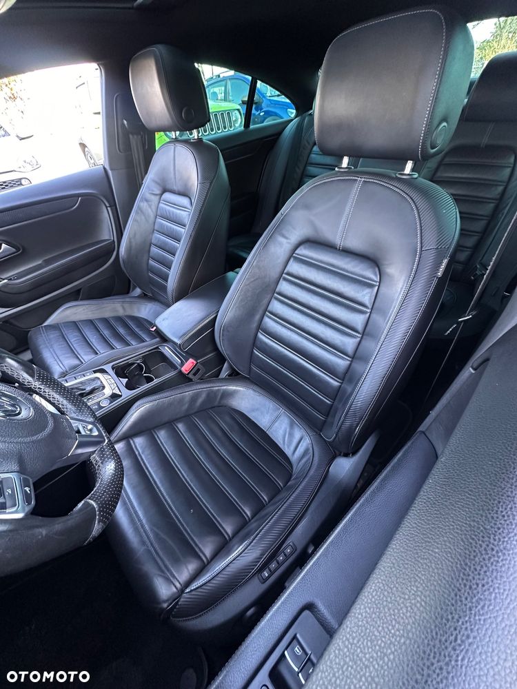 Volkswagen Passat CC 2.0 TDI DSG Individual - 16