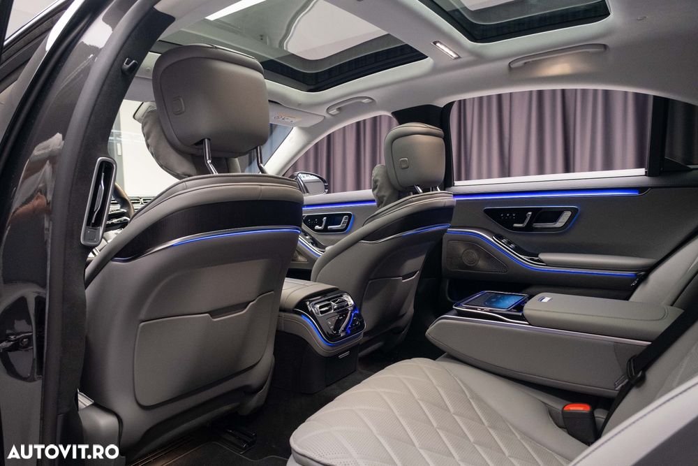 MERCEDES-BENZ S-Class 2021 — imagine 23