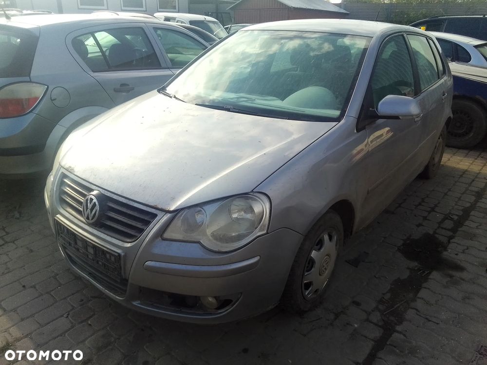 VOLKSWAGEN POLO 1.4B 75KM 2005R - CZĘŚCI !!! - 1