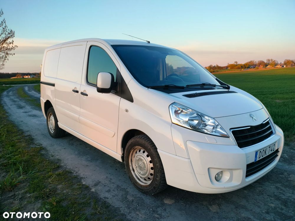 Peugeot Expert Tepee L1H1 (5-Si.) Autm Active - 1