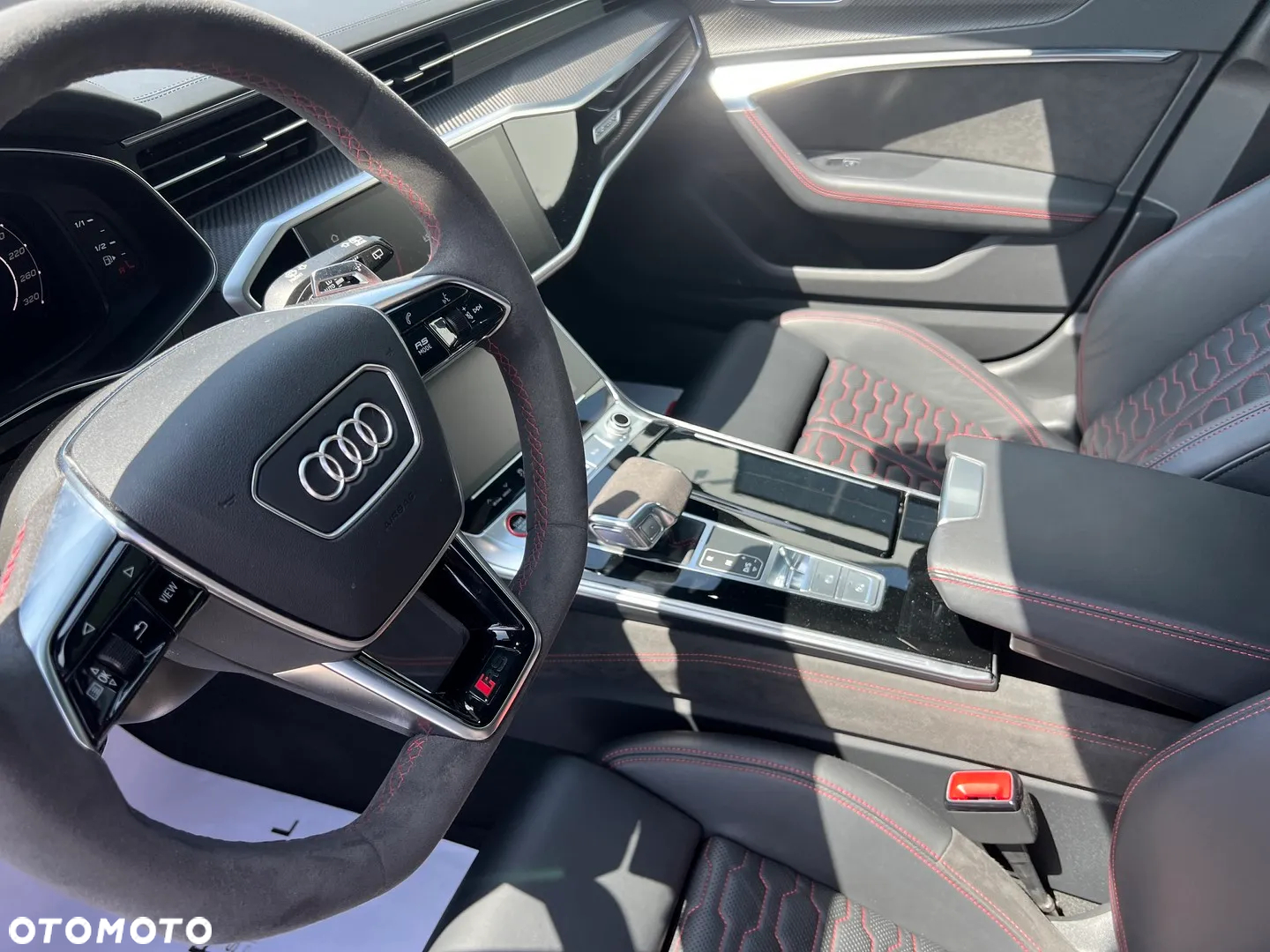 Audi RS6 - 22