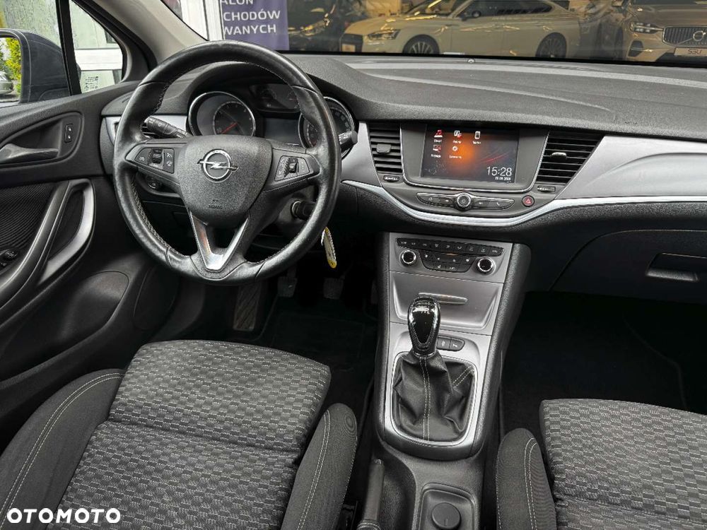 Opel Astra 1.4 Turbo Innovation - 7