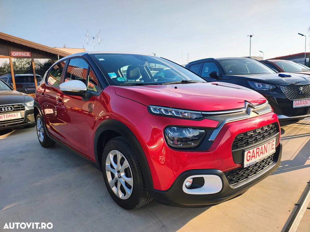Citroën C3 Pure Tech 83 S&S YOU - 27