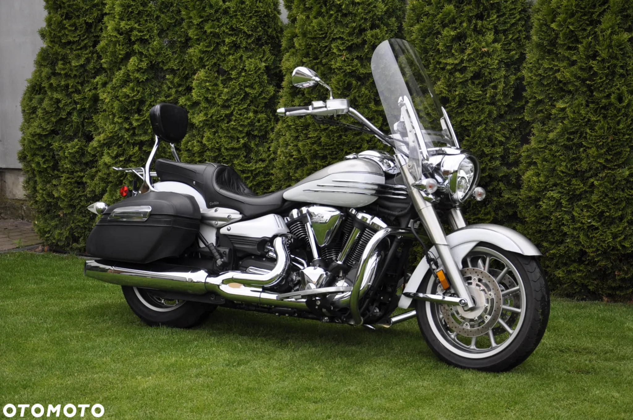 Yamaha XV - 13