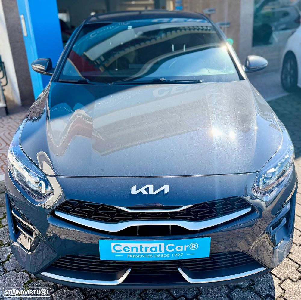 Kia ProCeed 1.0 T-GDI GT Line - 4