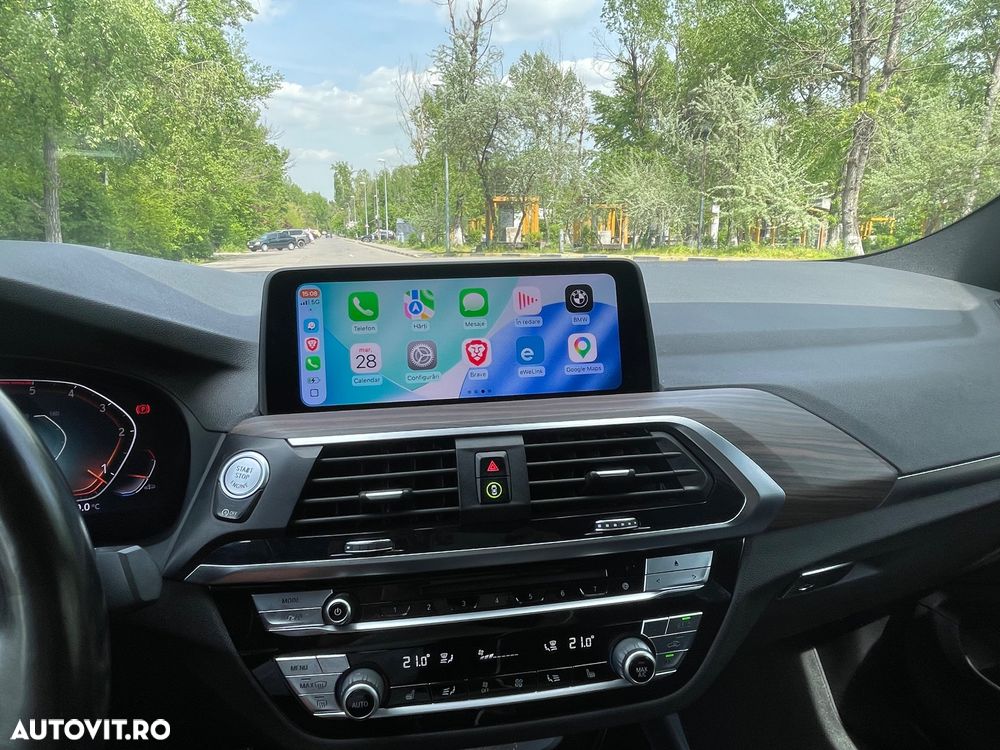 BMW X4 xDrive20d Aut. M Sport - 23