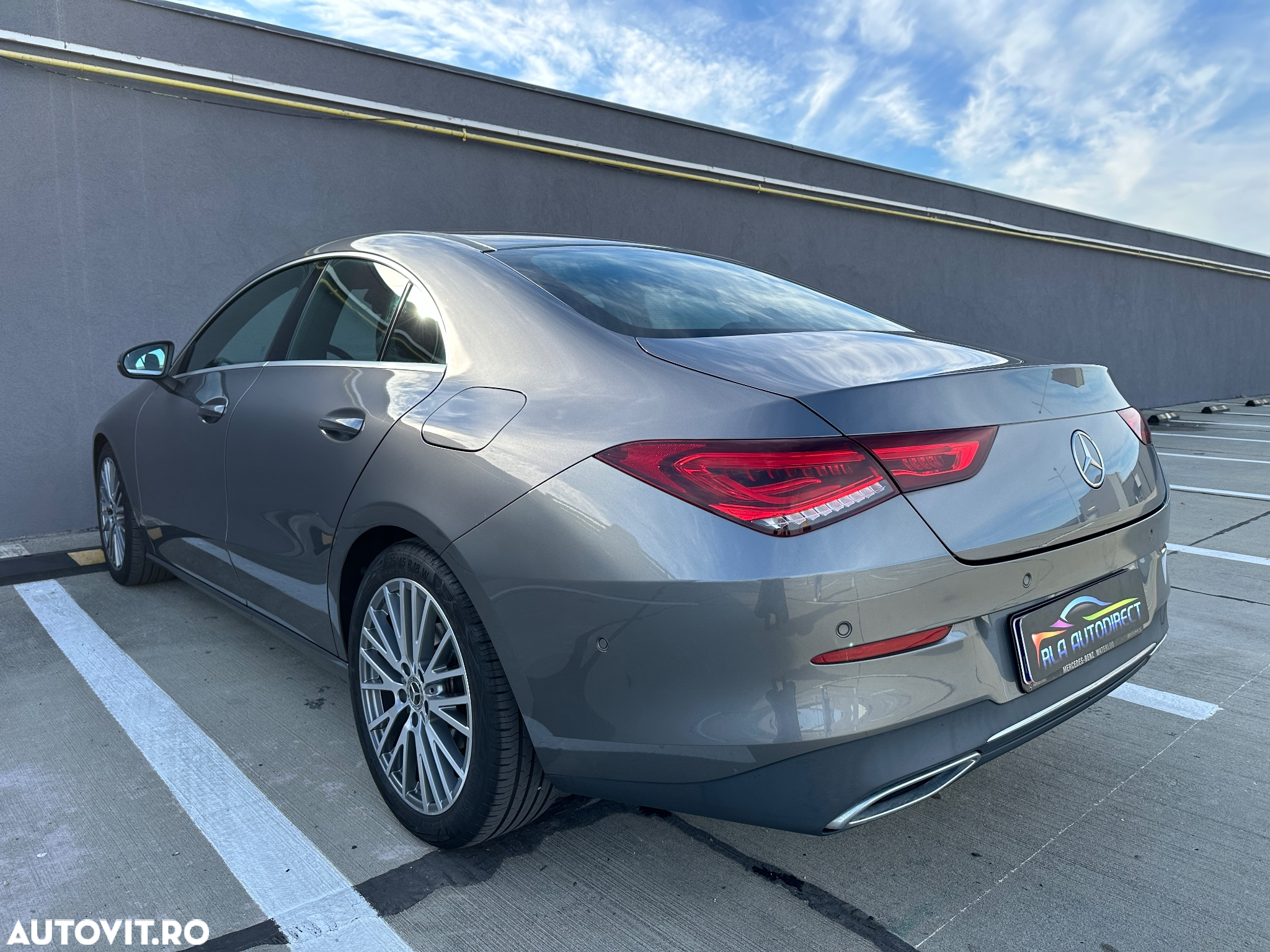 Mercedes-Benz CLA 180 d 7G-DCT Edition 2020 - 9