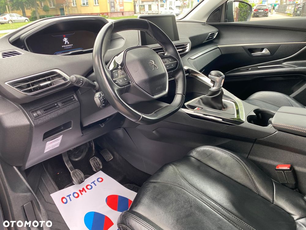 Peugeot 3008 BlueHDi 120 Stop & Start Business-Line - 12