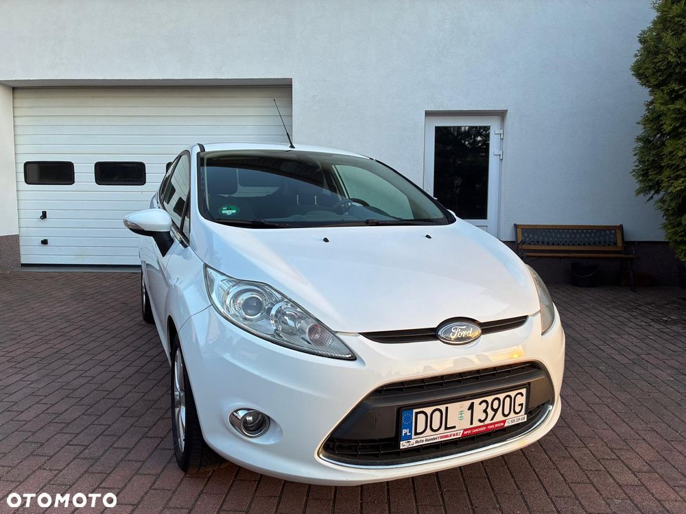 Ford Fiesta 1.25 Titanium - 5
