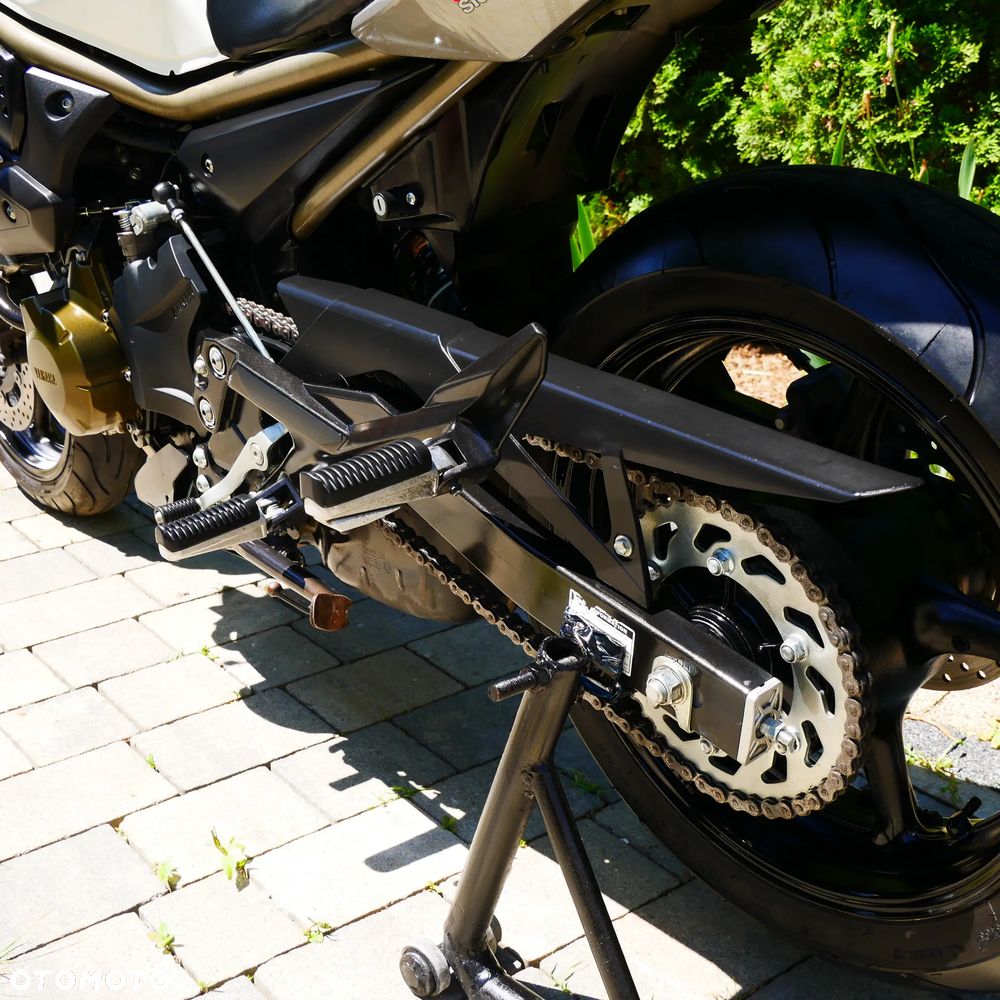 Yamaha XJ - 20