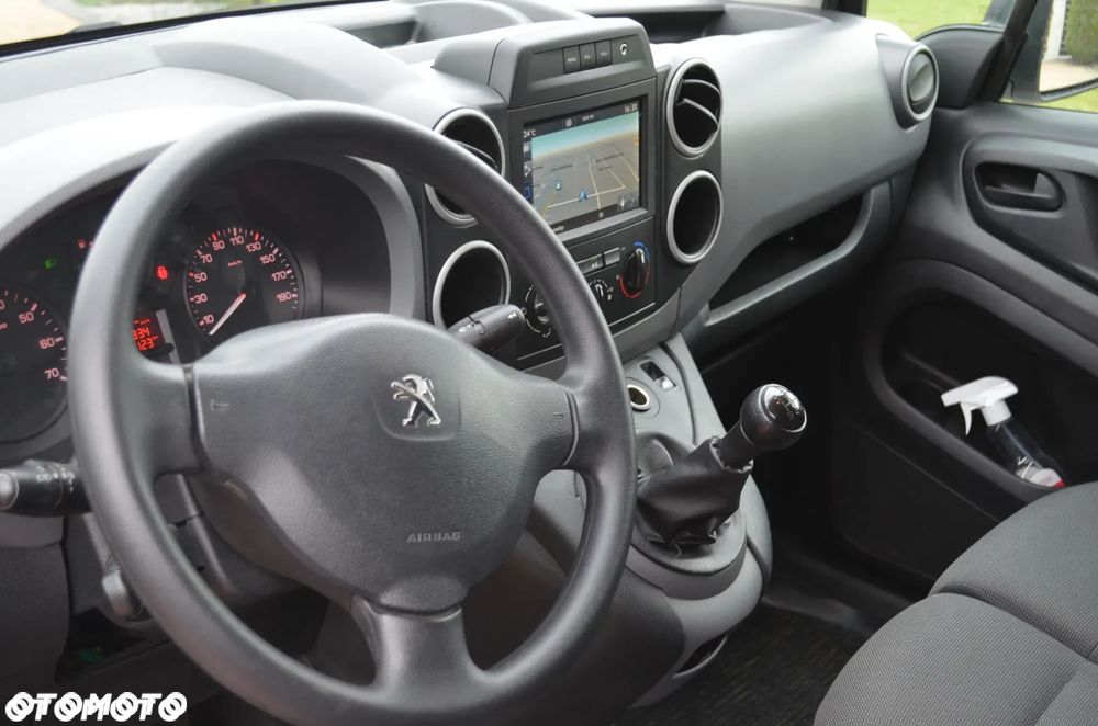Peugeot Partner - 13