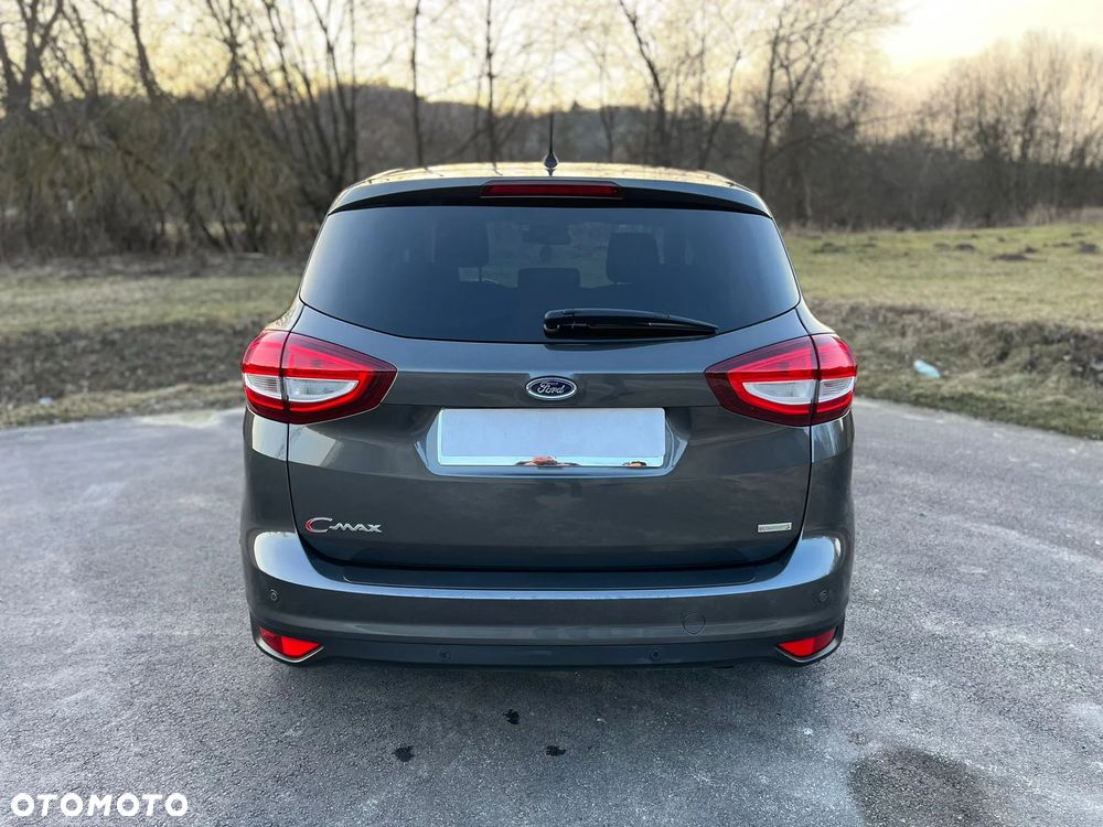 Ford C-MAX 1.5 EcoBoost Edition ASS - 7