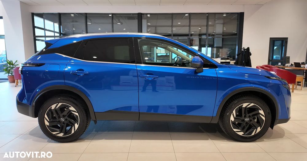 Nissan Qashqai 1.3 DIG-T MHEV Xtronic N-Connecta - 8