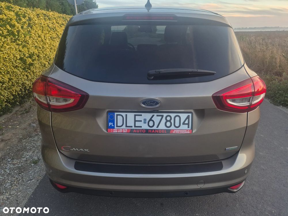 Ford C-Max 2019 photo 4