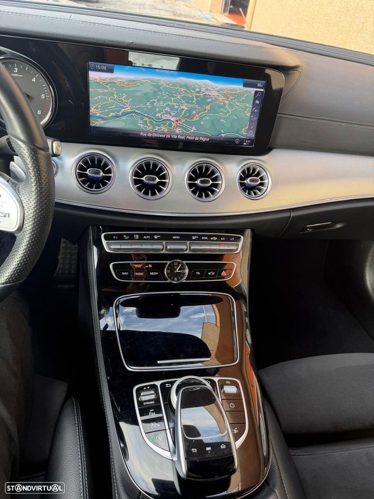 Mercedes-Benz E 220 d AMG Line - 7