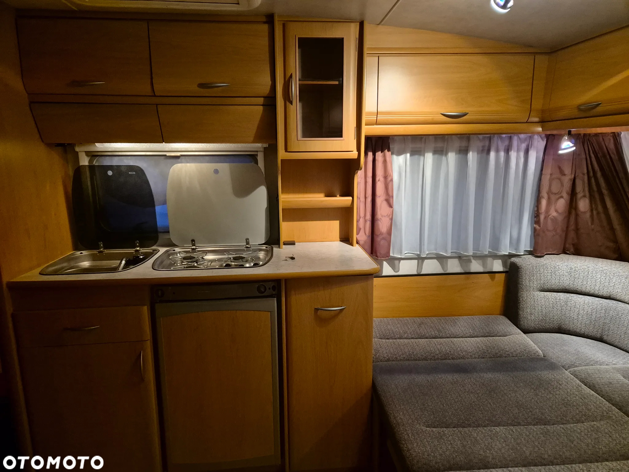 Wilk STERN 530 NAMIOT IZABELA - 17