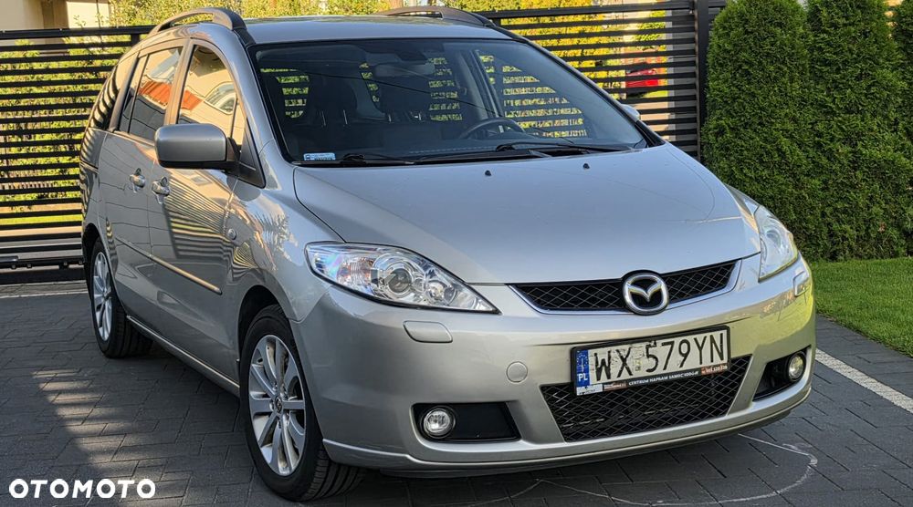 Mazda 5 2.0 CD Exclusive + - 6