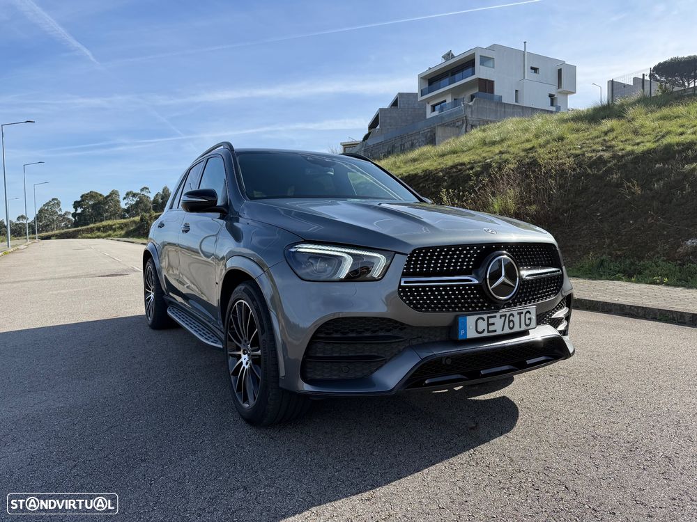 Mercedes-Benz GLE 350 de 4Matic - 1