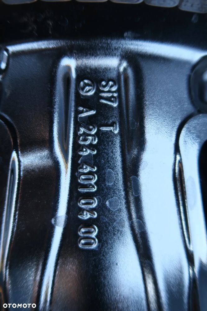 405 Felga Aluminiowa Mercedes A2544010400 - 4