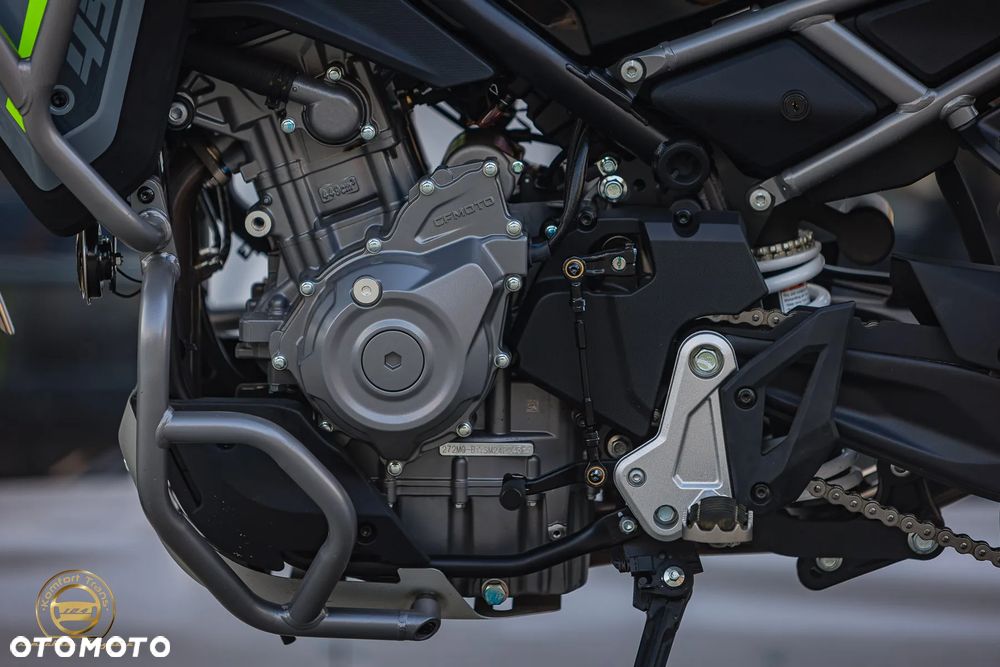 CFMoto 450MT - 6