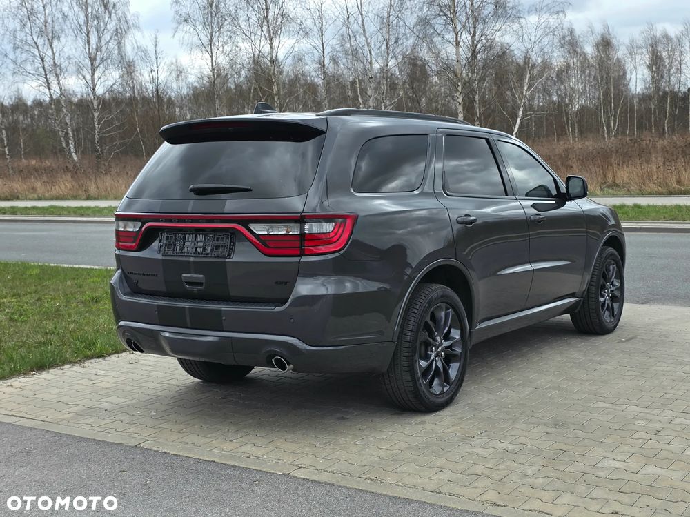 Dodge Durango - 19