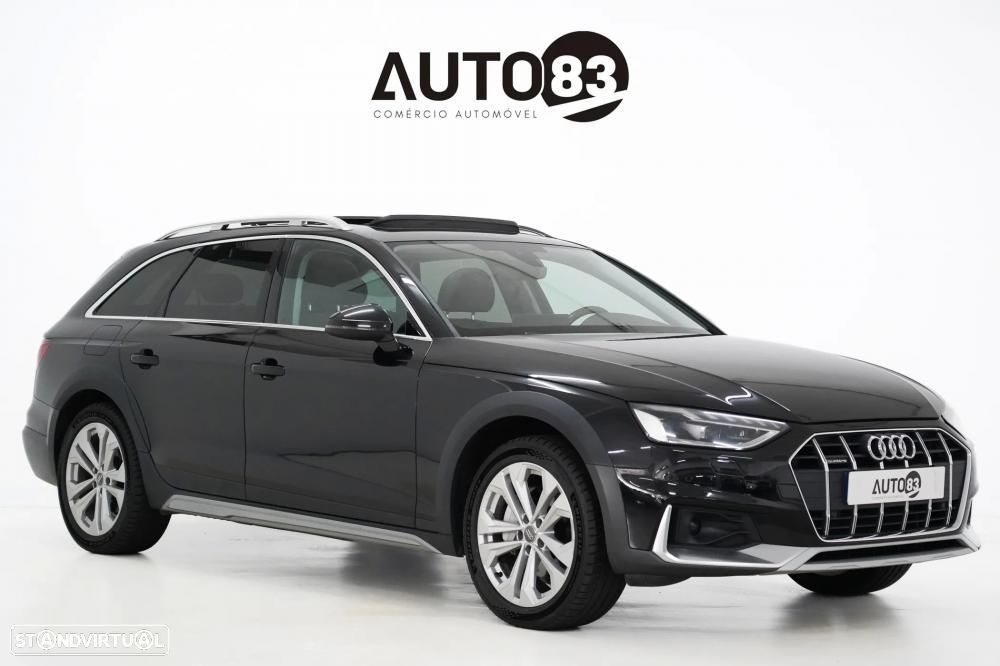 Audi A4 Allroad 40 TDI quattro S tronic - 1