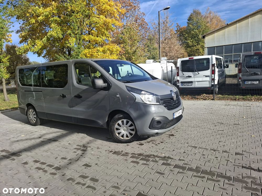 Renault Trafic Grand Passenger 3,0t Business - 7