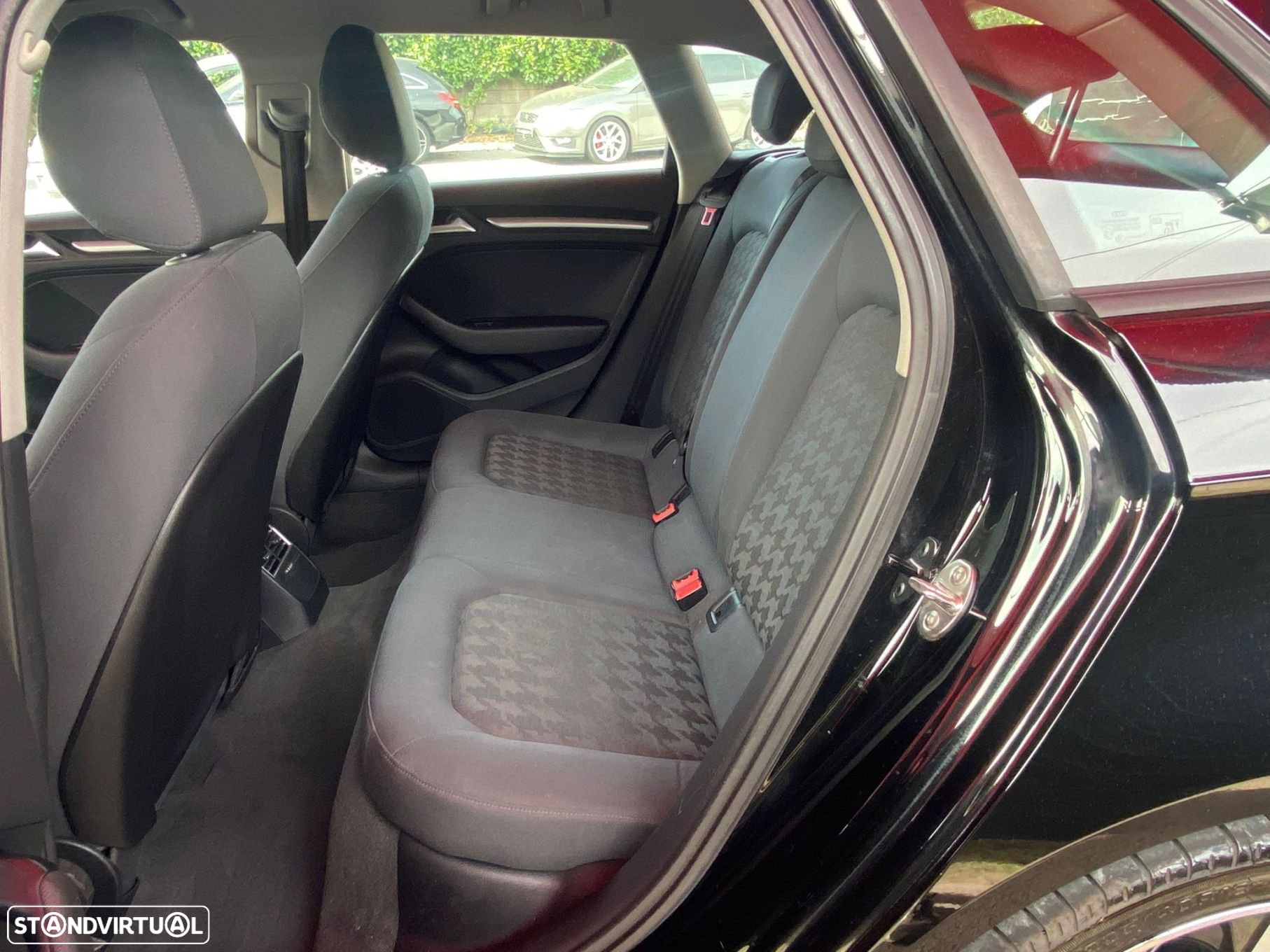 Audi A3 Sportback 1.6 TDI S-line - 5
