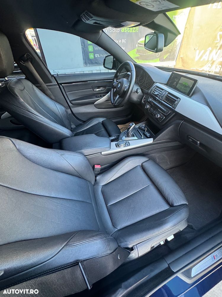 BMW Seria 4 420d Gran Coupe xDrive Aut. M Sport - 16