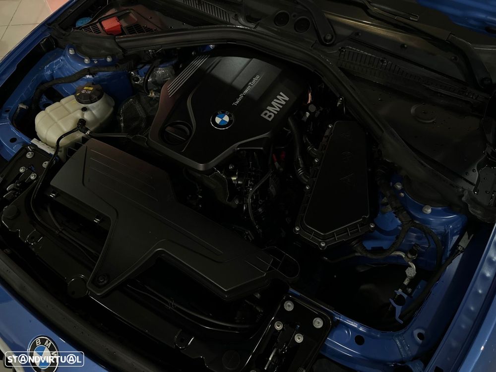 BMW 120 d Pack M Auto - 44