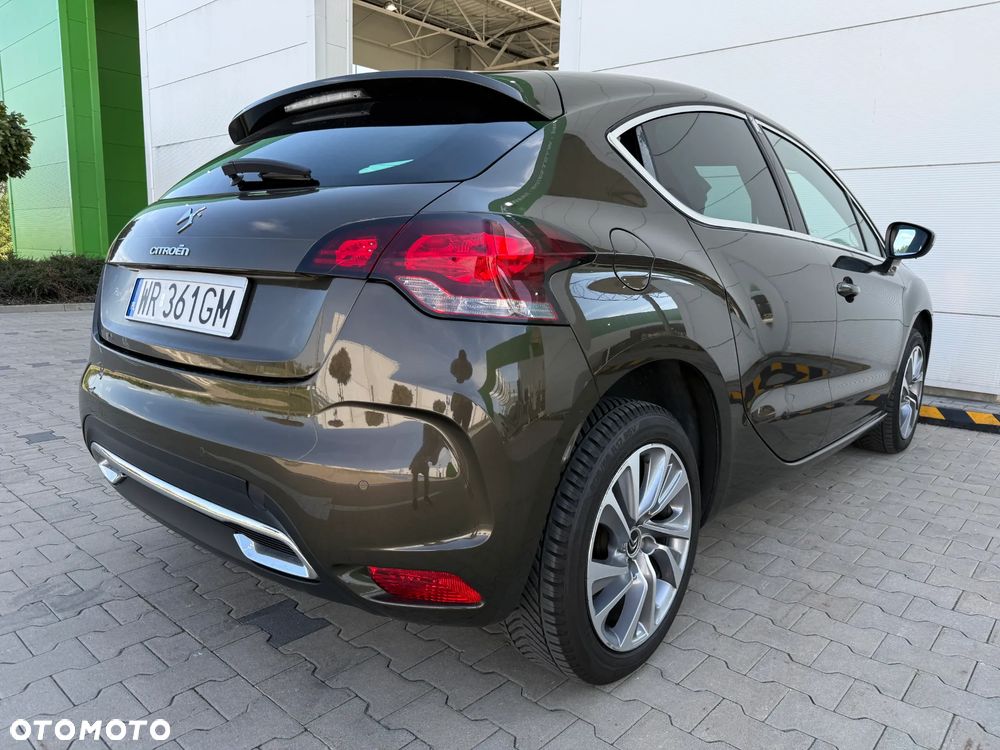 Citroën DS4 1.6 VTi SoChic - 8