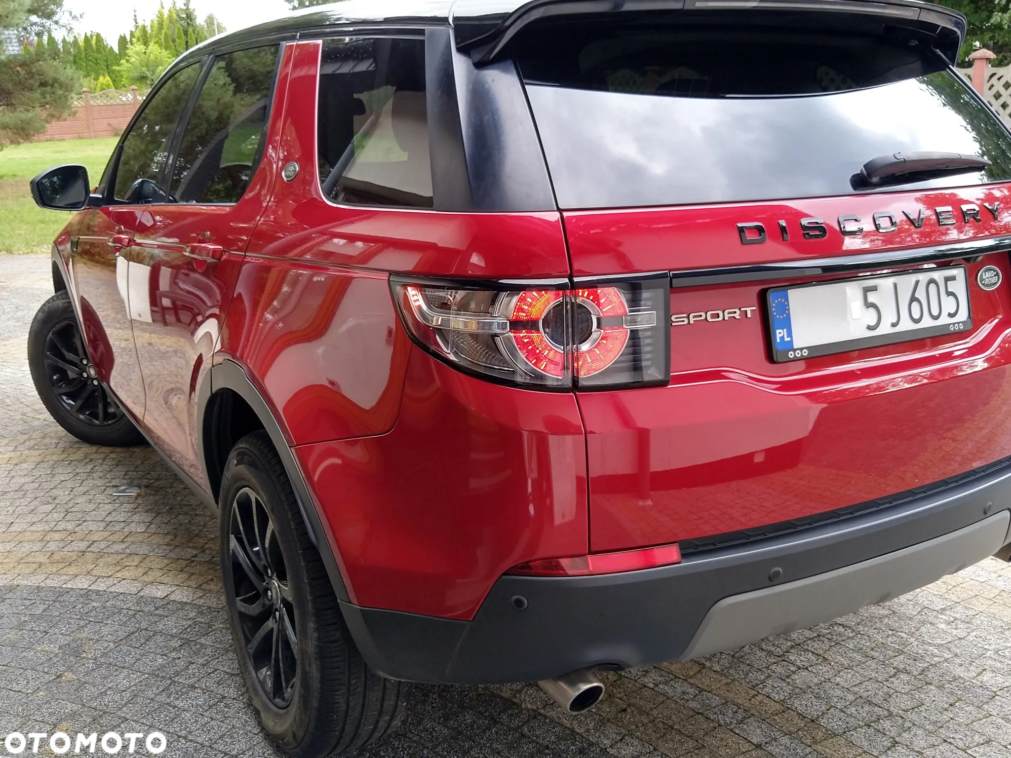 Land Rover Discovery Sport 2.0 Si4 HSE Luxury - 9