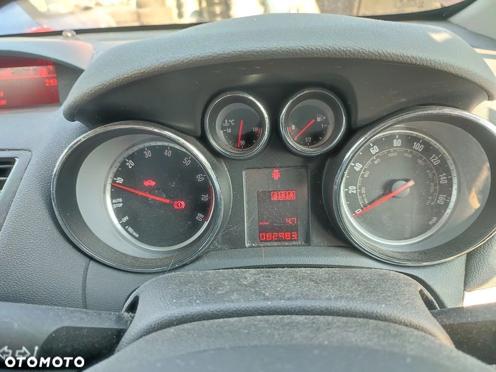 SILNIK KOMPLETNY OPEL MOKKA A 1.6 16V 116KM 85kW A16XER 132 TYŚ FILM - 13