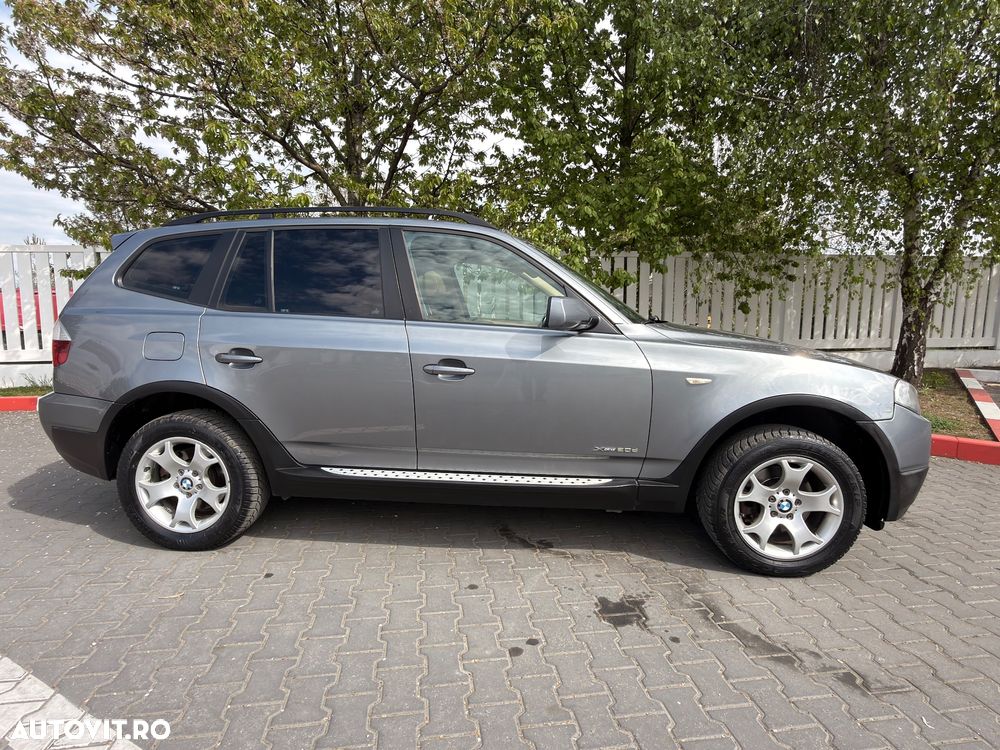 BMW X3 - 7