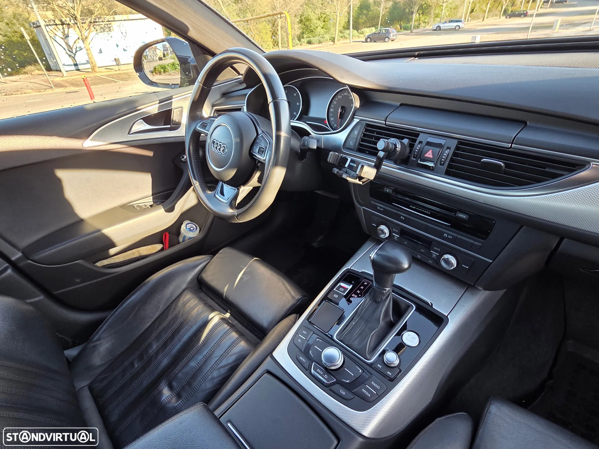 Audi A6 2.0 TDI Business Line S-line Multitronic - 10