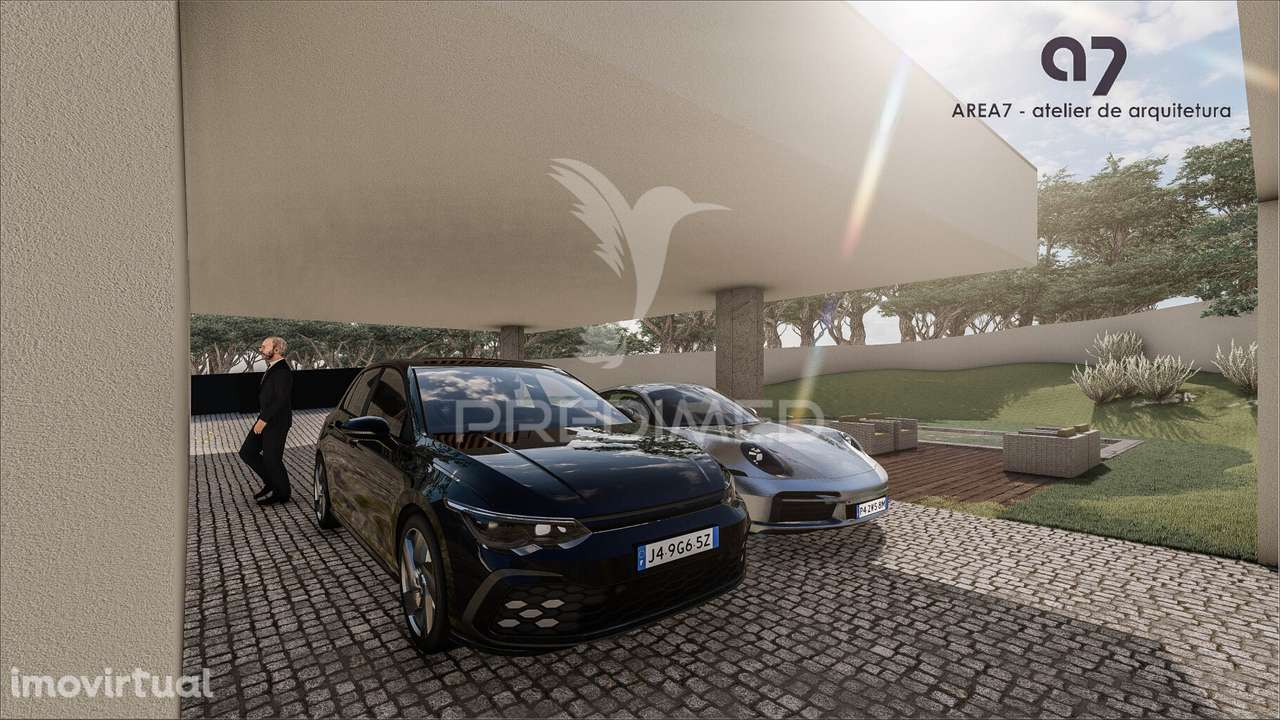 Villas T3/T4 - Com piscina - Nova Construção - Distrito do Porto - Grande imagem: 5/7