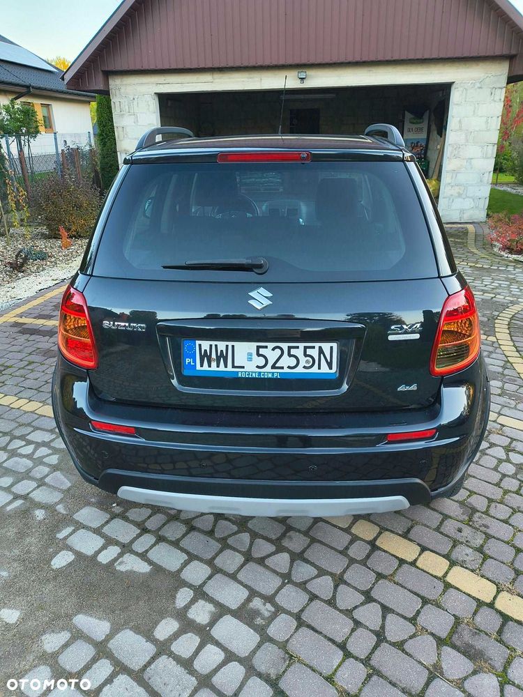 Suzuki SX4 - 4