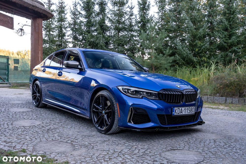 BMW Seria 3 M340i xDrive - 11