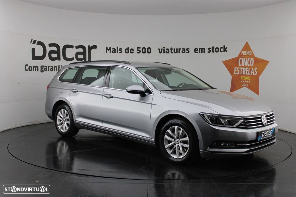 VW Passat Variant 2.0 TDI Business Package DSG - 2
