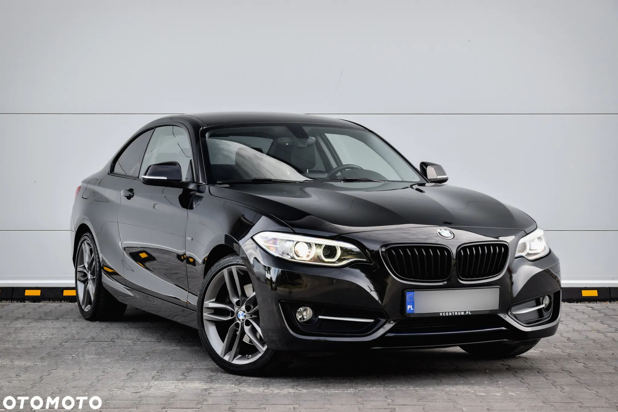 BMW Seria 2 220d xDrive Coupe Sport-Aut Sport Line - 1