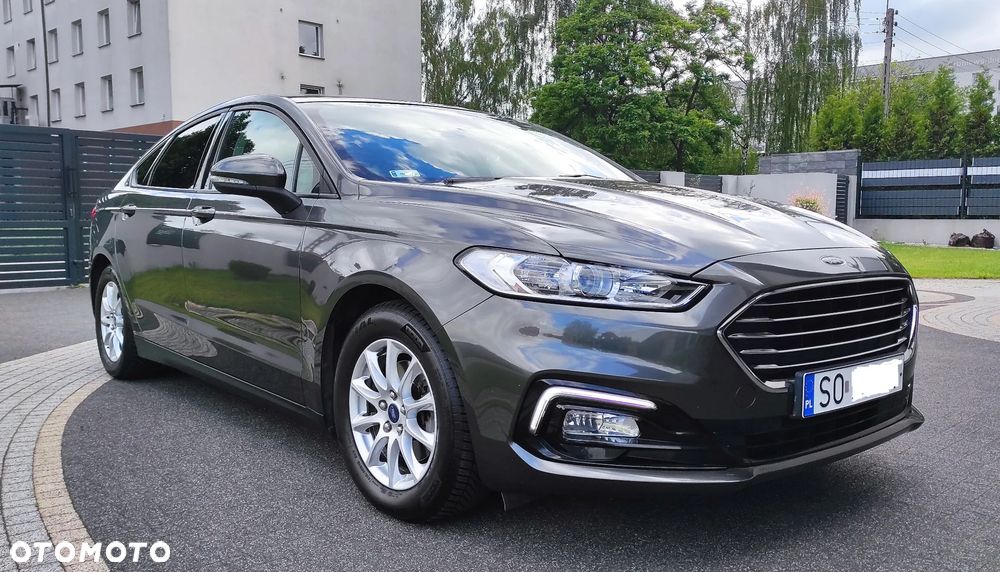Ford Mondeo - 3