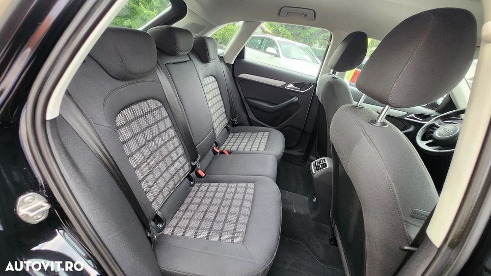 Audi Q3 2.0 TDI Quattro - 18