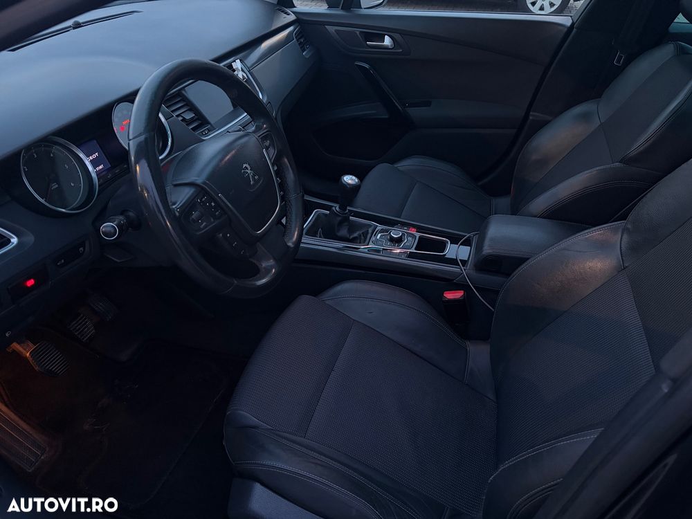 Peugeot 508 2.0 HDI FAP Active - 8